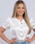 Camisera Tommy Hilfiger color blanco