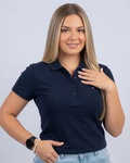 Polo Tommy Hilfiger color azul