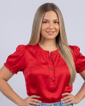 Camisera Tommy Hilfiger color rojo