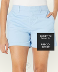 Short Tommy Hilfiger color celeste