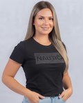 Blusa Náutica color negro estampado
