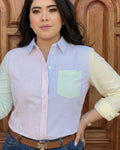 Camisera Tommy Hilfiger milticolor