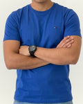 Camiseta Tommy Hilfiger color azul
