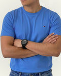 Camiseta Tommy Hilfiger color azul