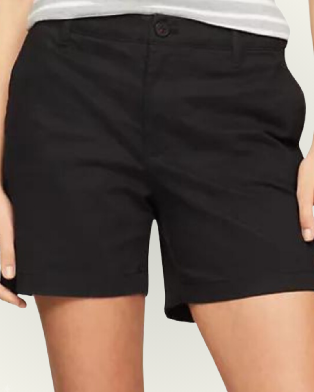 Short Tommy Hilfiger color negro