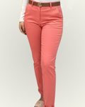 Pantalón Tommy Hilfiger color geranio