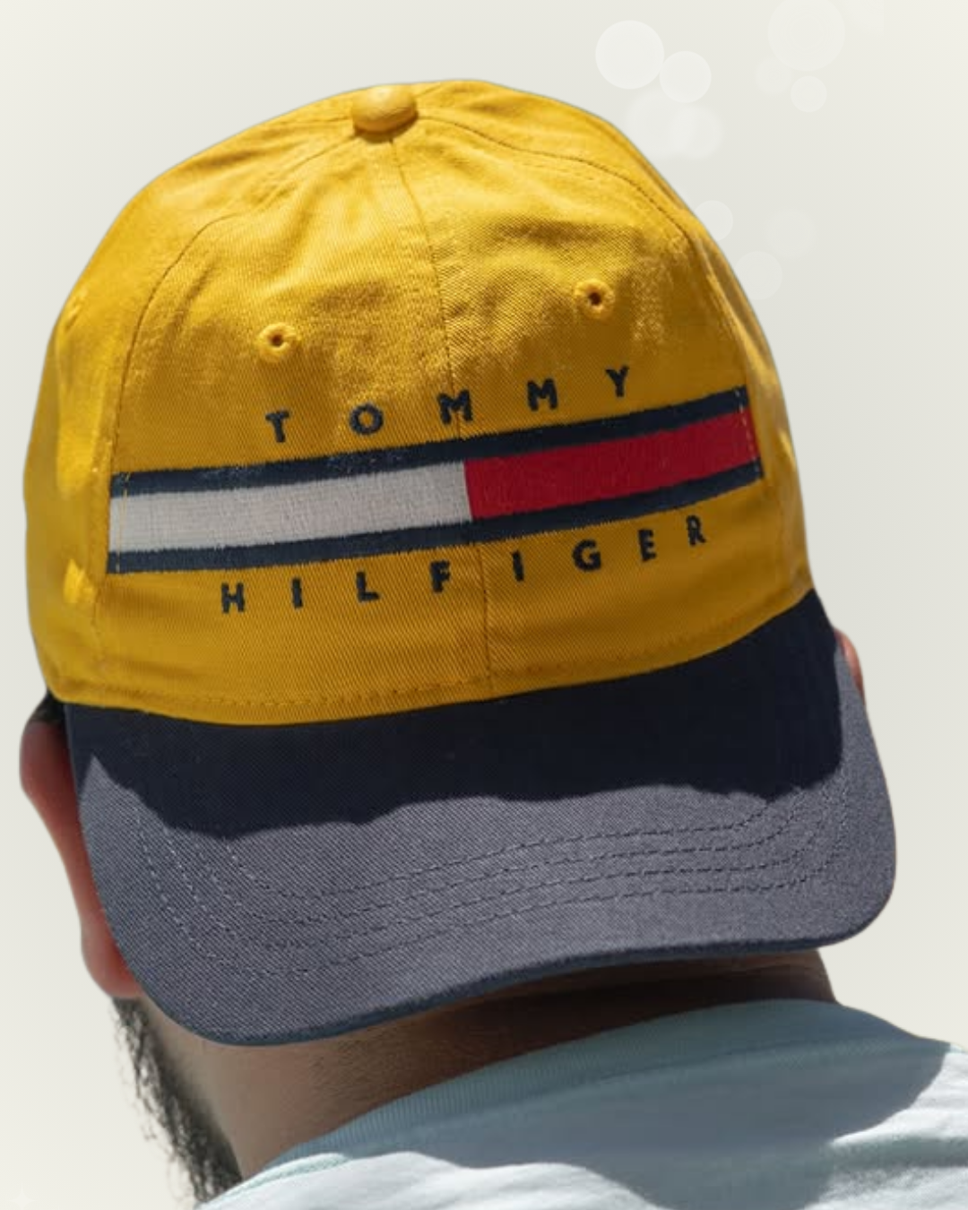 Gorra Tommy Hilfiger multicolor