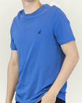 Camiseta Náutica color azul