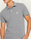 Polo Aeropostale color gris