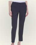 Pantalón Tommy Hilfiger color azul puntos blancos