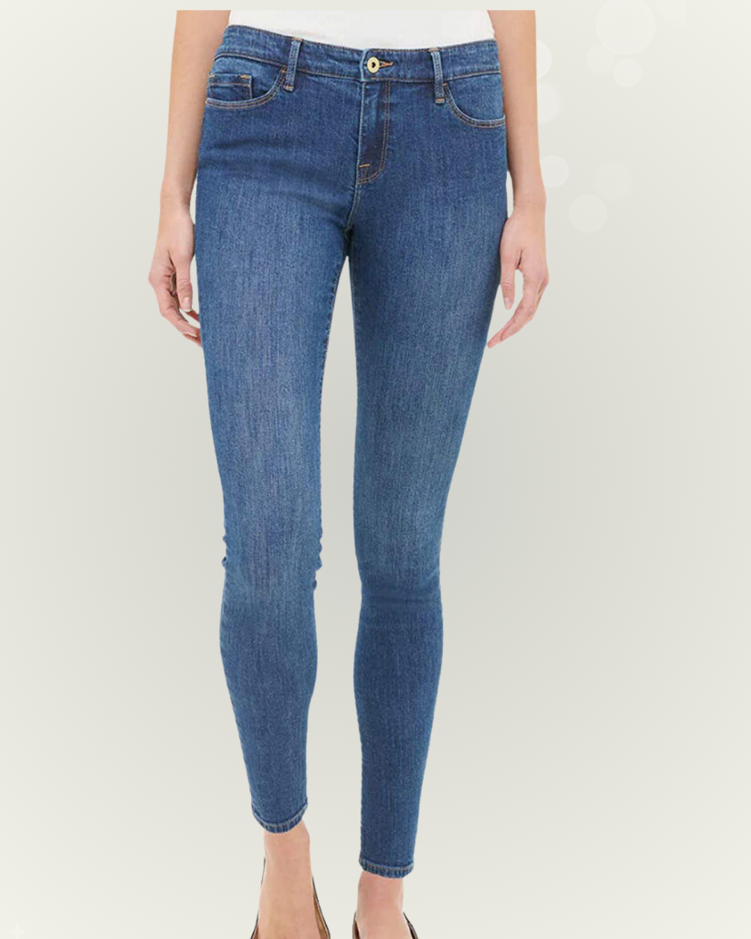 Jeans Tommy Hilfiger color azul