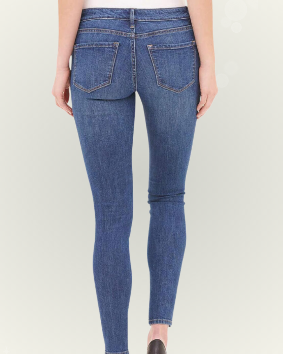 Jeans Tommy Hilfiger color azul