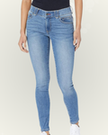 Jeans Tommy Hilfiger color celeste