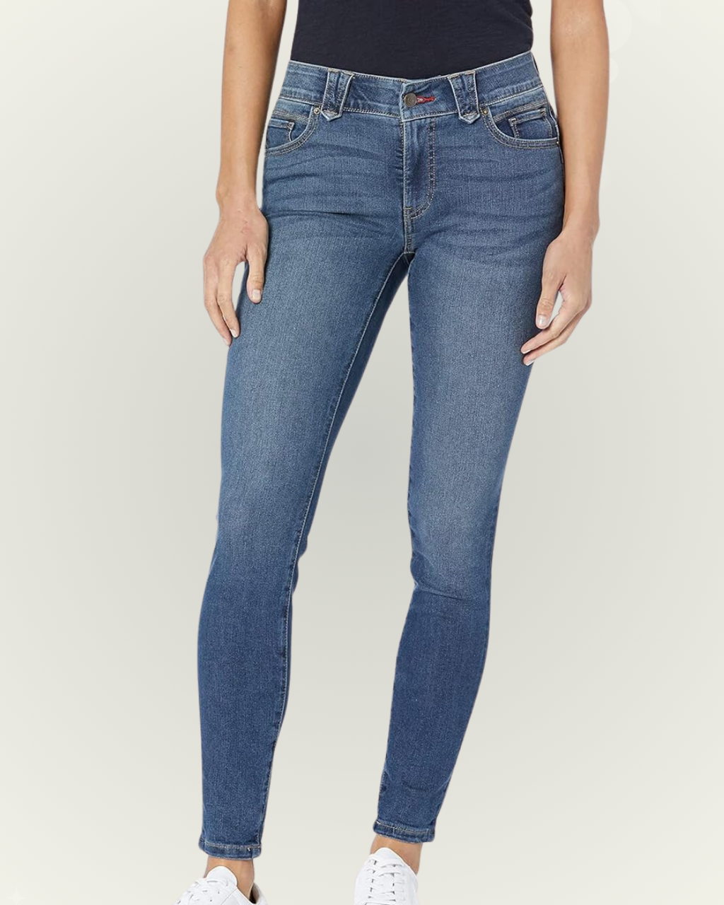 Jeans Tommy Hilfiger color azul