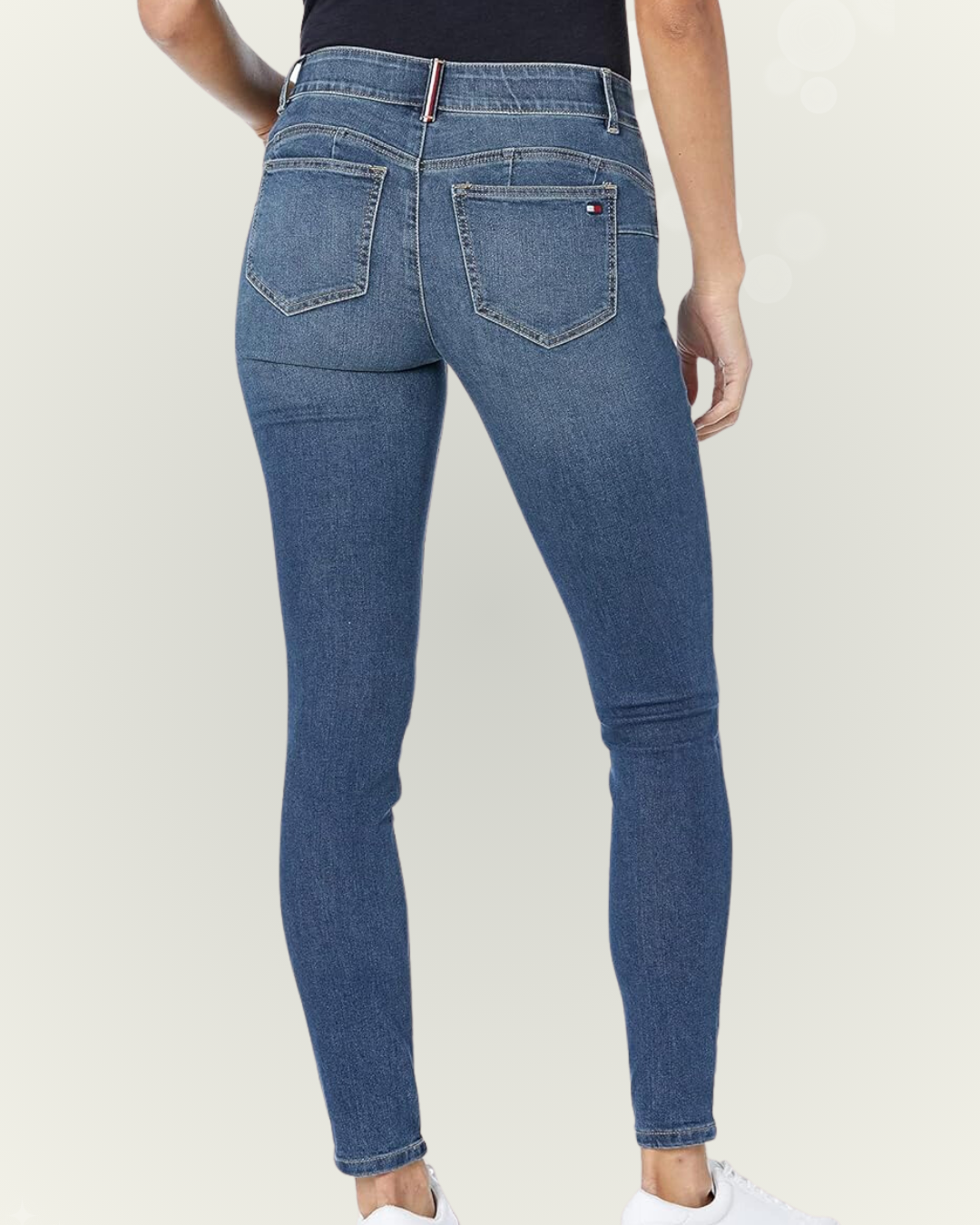 Jeans Tommy Hilfiger color azul