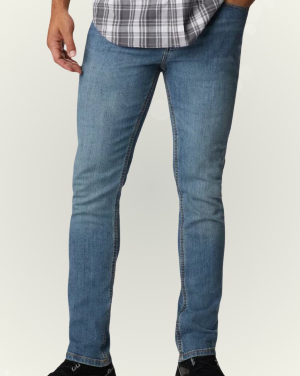 Jeans Columbia color azul