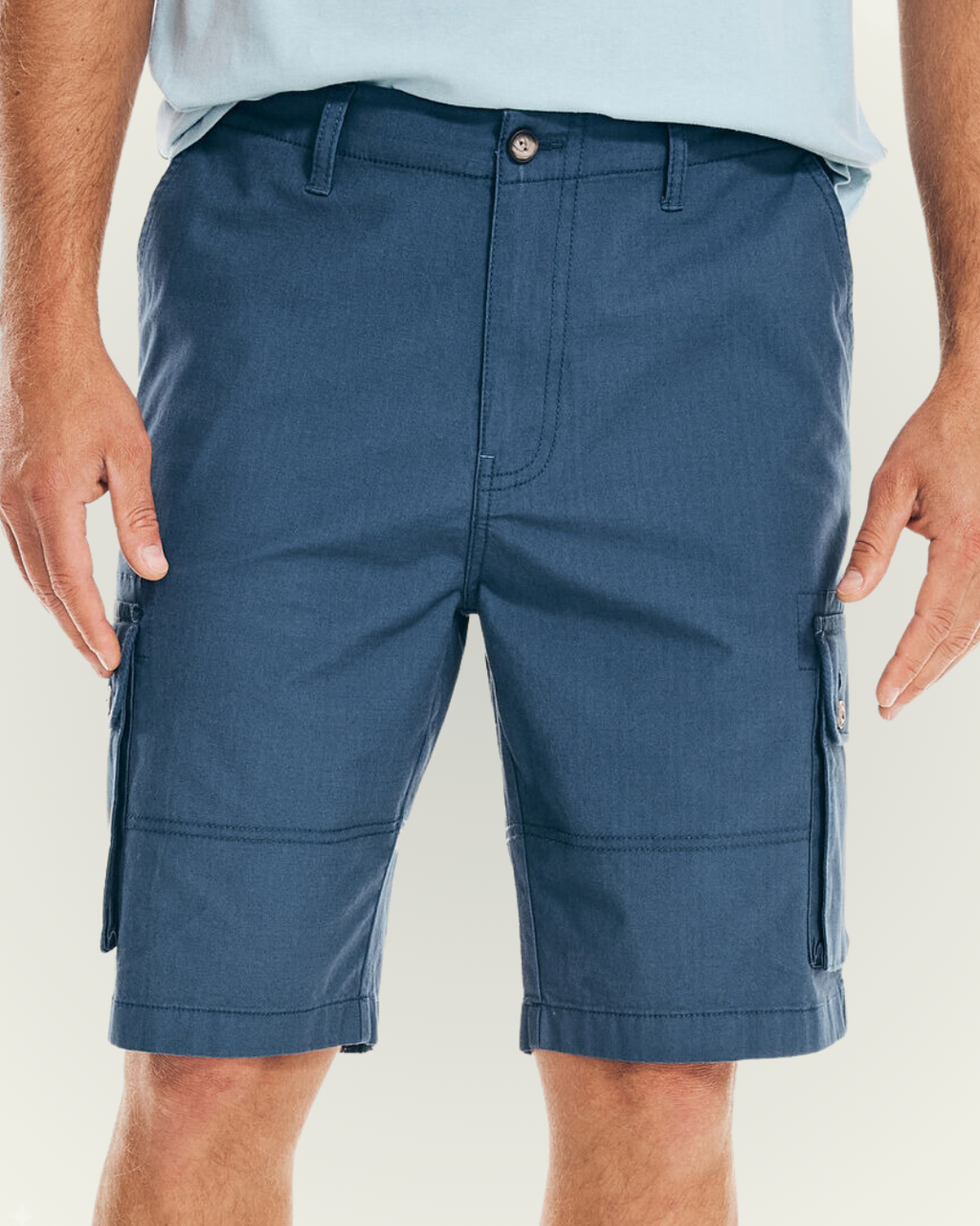 Short Náutica color azul