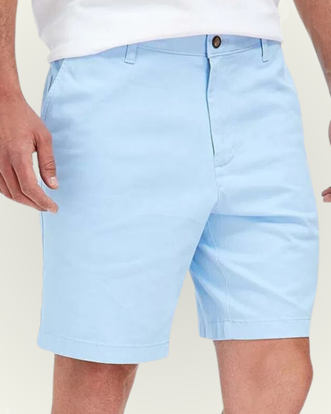 Short Nautica color celeste