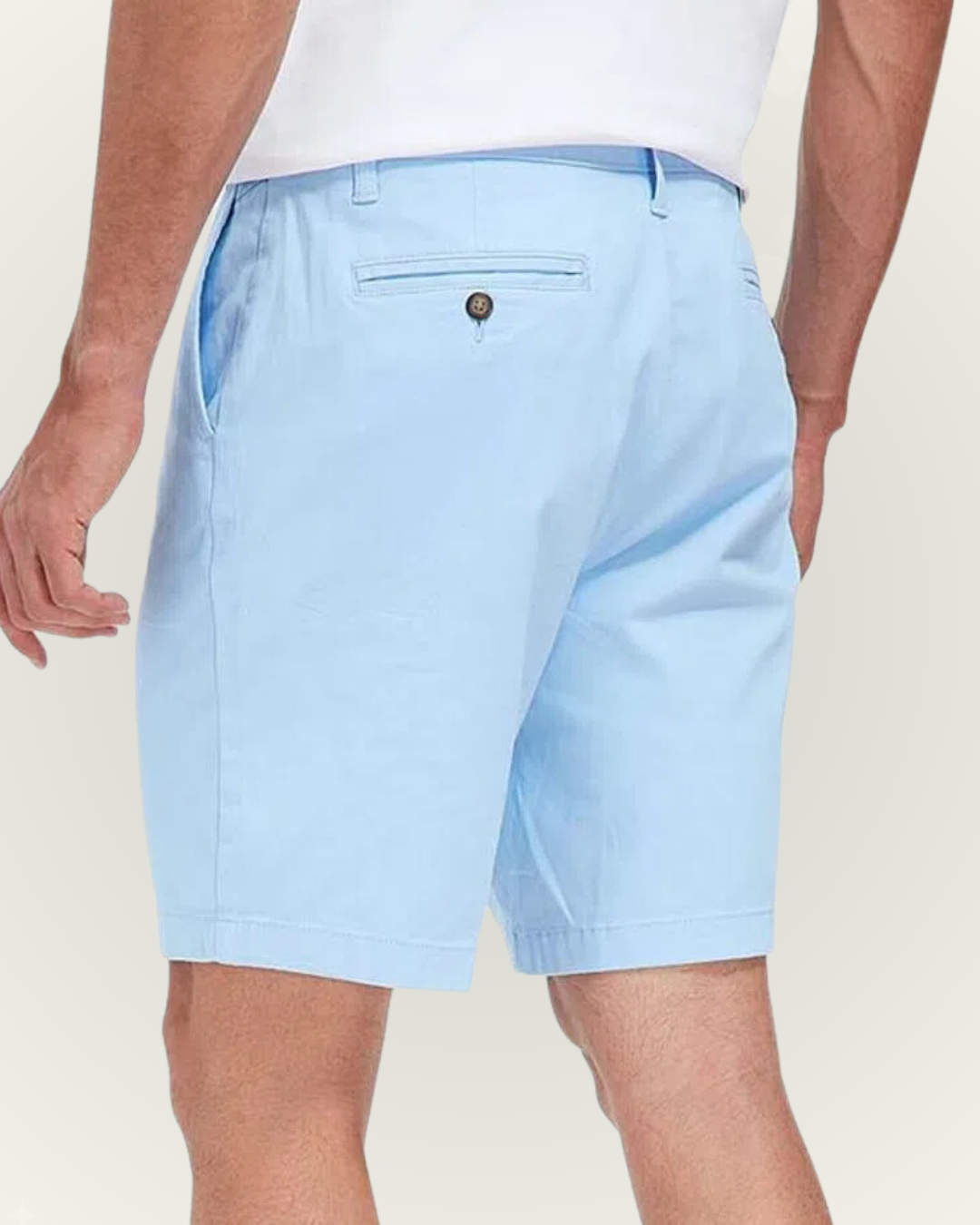 Short Nautica color celeste
