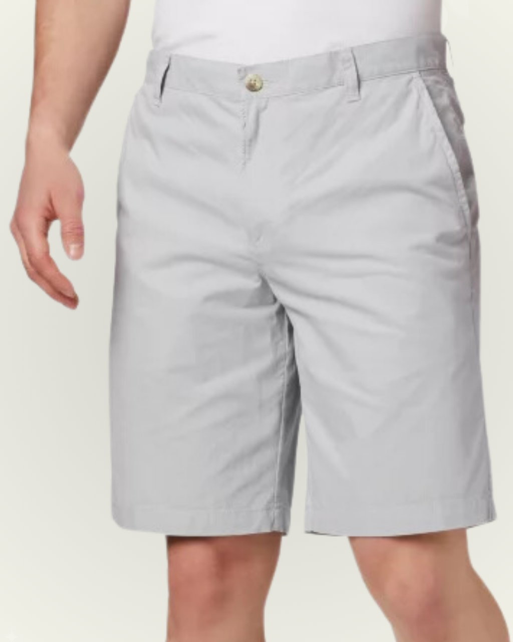 Short Columbia color gris
