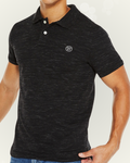 Polo Aeropostale color negro