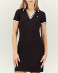 Vestido Náutica color negro