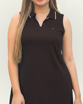 Vestido Tommy Hilfiger color negro