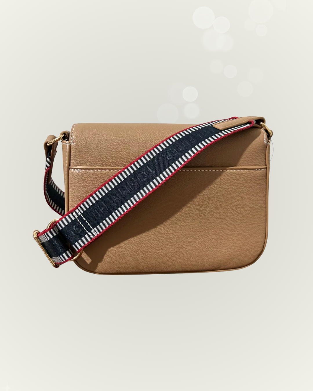 Crossbody Tommy Hilfiger color café