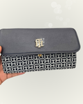 Cartera Tommy Hilfiger color azul
