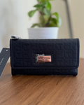 Cartera Tommy Hilfiger color negro