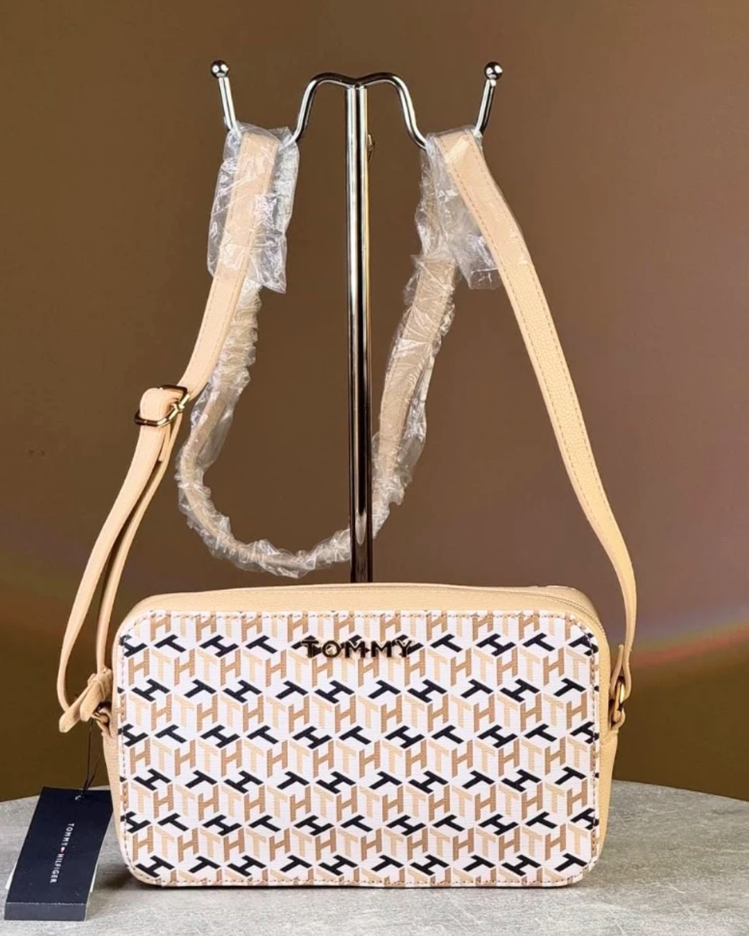 Crossbody Tommy Hilfiger multicolor