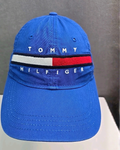Gorra Tommy Hilfiger color azul