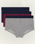 Bóxer Tommy Hilfiger multicolor (Paquete 3 unidades)