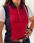 Polo Tommy Hilfiger multicolor