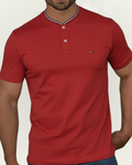 Camiseta Tommy Hilfiger color rojo