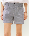 Short Tommy Hilfiger color rayas azules