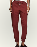 Jogger Tommy Hilfiger color cobre