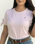 Blusa Tommy Hilfiger color rosado