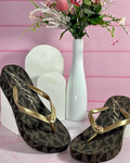 Sandalias Michael Kors color café