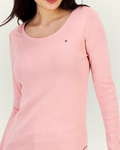 Blusa Tommy Hilfiger color rosado