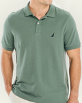 Polo Náutica color verde