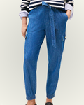 Jogger Tommy Hilfiger color azul