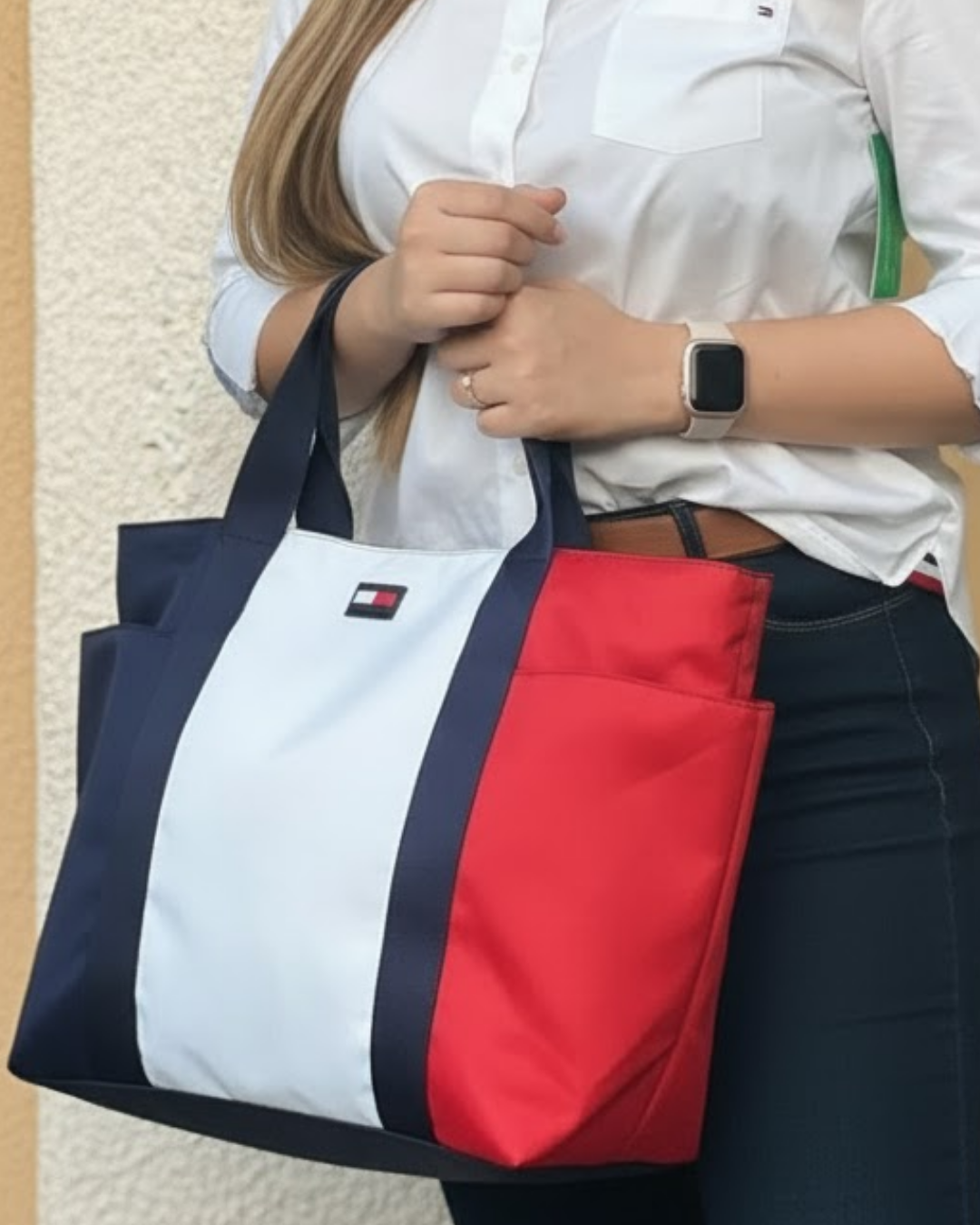 Bolso Tommy Hilfiger multicolor